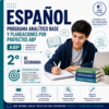 Español NEM 2° de Secundaria Programa Analítico Base y Planeaciones por Proyectos ABP 2026-2027 Word Editable