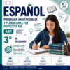 Español NEM 3° de Secundaria Programa Analítico Base y Planeaciones por Proyectos ABP 2026-2027 Word Editable