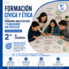 Formación Cívica y Ética NEM 2° de Secundaria Programa Analítico Base y Planeaciones por Proyectos 2026-2027 Word Editable