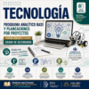 Tecnología NEM 1°, 2° y 3° de Secundaria Programa Analítico Base y Planeaciones por Proyectos 2026-2027 Word Editable