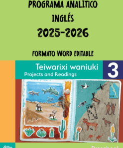 Programa Analítico INGLÉS