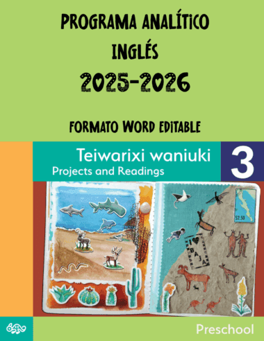 Programa Analítico INGLÉS