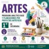 Artes NEM 1° de Secundaria Programa Analítico Base y Planeaciones por Proyectos Artísticos 2026-2027 Word Editable