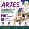 Artes NEM 2° de Secundaria Programa Analítico Base y Planeaciones por Proyectos Artísticos 2026-2027 Word Editable