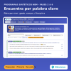 Programas Sintéticos NEM Fases 2 a 6 | Buscador de Contenidos y PDA, Planeación y Capacitación Docente 10 Programas Sinteticos Imagen 2