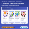 Programas Sintéticos NEM Fases 2 a 6 | Buscador de Contenidos y PDA, Planeación y Capacitación Docente 13 Programas Sinteticos Imagen 5