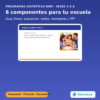 Programas Sintéticos NEM Fases 2 a 6 | Buscador de Contenidos y PDA, Planeación y Capacitación Docente 14 Programas Sinteticos Imagen 6