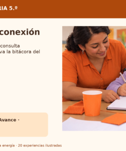 Prototipos para aprovechar la energía | 5.º de primaria | 20 experiencias, fichas, guías y recursos editables 12 Prototipos Energia Promocional 05