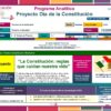 PROYECTO (PRIMARIA NEM) — "Constitución Mexicana 5 DE FEBRERO Reglas que cuidan nuestra vida” 9 Vista previa 15 de Planeación por Proyectos 4° Grado de Primaria (SEPTIEMBRE 2026) !EVALUACIÓN DIAGNÓSTICA GRATIS!
