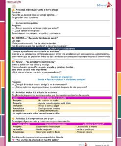 Proyecto Dia del Amor y la Amistad MD Pagina 14