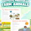 Planeación Proyecto preescolar "Say Hello!"