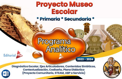 Proyecto Museo Escolar Historia