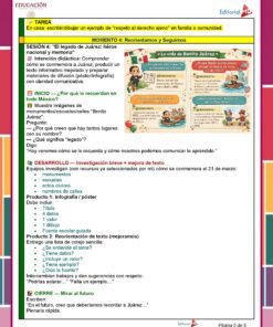 Proyecto Natalicio de Benito Juarez MD Pagina 6