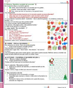 Proyecto Navidad Primaria 1° 2° MD Pagina 03