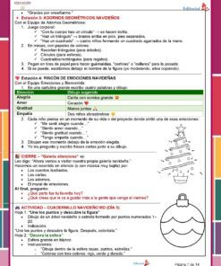 Proyecto Navidad Primaria 1° 2° MD Pagina 07