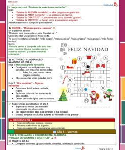 Proyecto Navidad Primaria 1° 2° MD Pagina 09