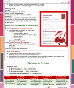 Proyecto Navidad Primaria 1° 2° MD Pagina 11