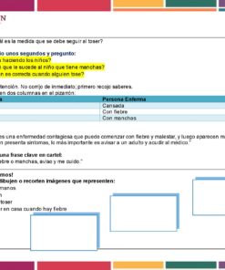 Proyecto “Nos informamos para prevenir ¡El Sarampión!” PRIMARIA NEM 2026 50 Proyecto Prevencion del Sarampion MD Pagina 10