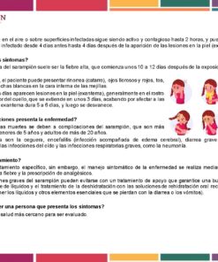 Proyecto “Nos informamos para prevenir ¡El Sarampión!” PRIMARIA NEM 2026 47 Proyecto Prevencion del Sarampion MD Pagina 24