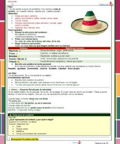Proyecto Revolucion Mexicana Primaria 4° 5° y 6° MD Pagina 06