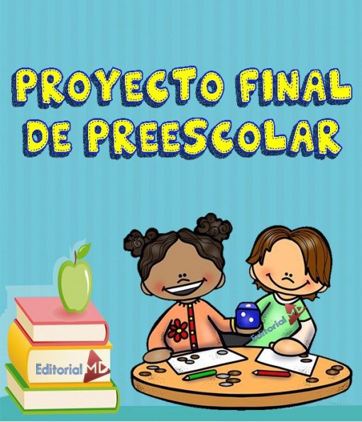 Proyecto final de Preescolar