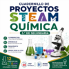 Cuadernillo de Proyectos STEAM Química 3.º de Secundaria | NEM 2026-2027 | PDF + Word Editable