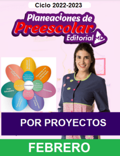 Proyectos de Febrero Para Preescolar