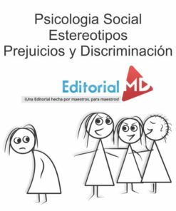 Estereotipos Prejuicios y Discriminacion