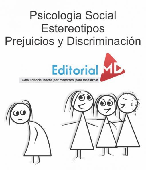 Estereotipos Prejuicios y Discriminacion