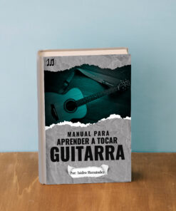 Manual Para Aprender A Tocar Guitarra 4 Publicidad 4