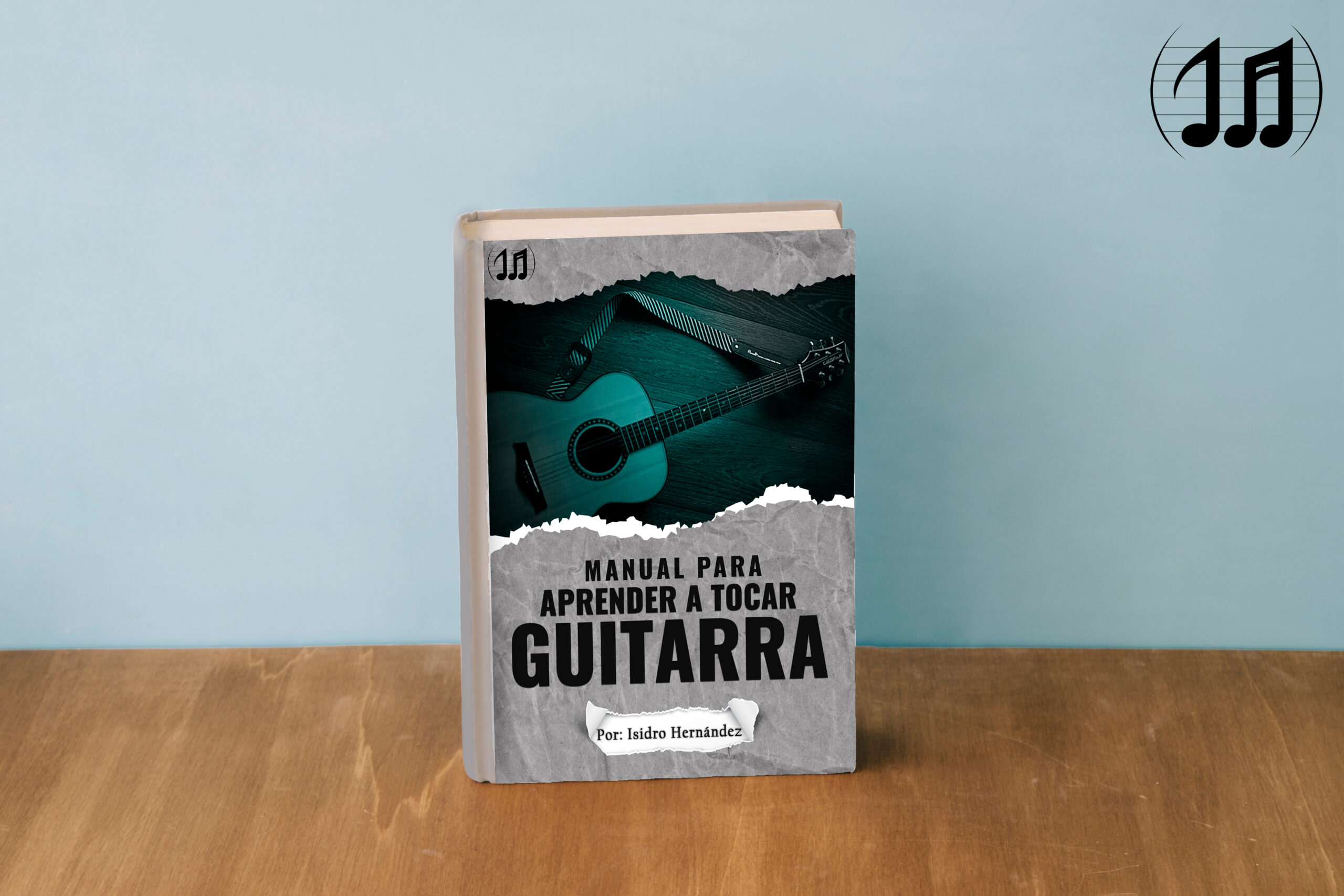 Manual Para Aprender A Tocar Guitarra 2 Manual Para Aprender A Tocar Guitarra - Image 2