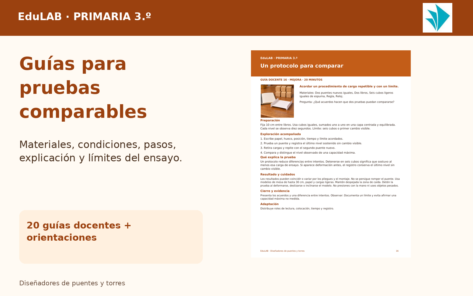 Diseñadores de Puentes y Torres | 3.º de Primaria | 20 Experiencias con Fichas, Guías, Word, PowerPoint y Portal HTML 4 Diseñadores de Puentes y Torres | 3.º de Primaria | 20 Experiencias con Fichas, Guías, Word, PowerPoint y Portal HTML - Imagen 4