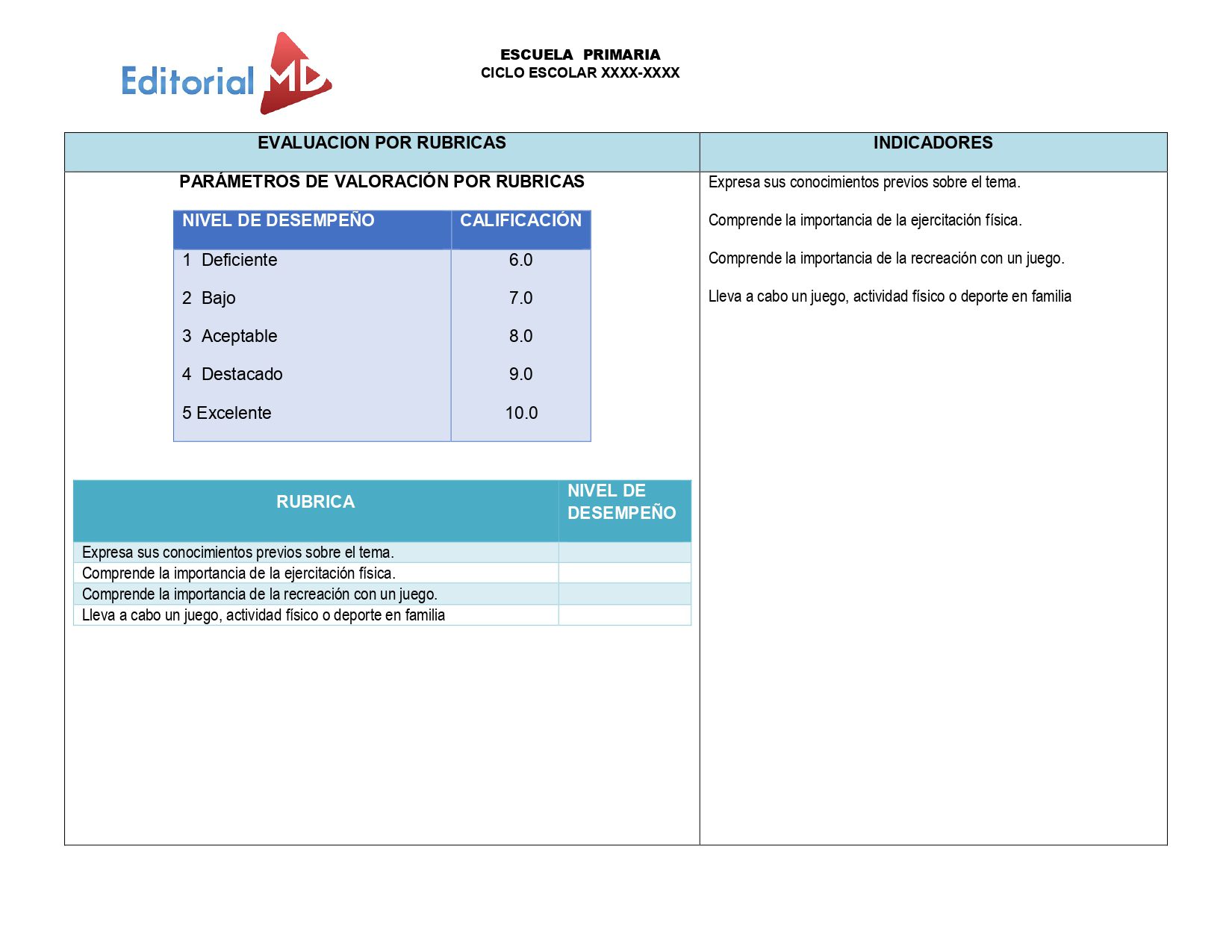 aprendizajes esperados semana 9