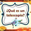 Qué Es Un Telescopio