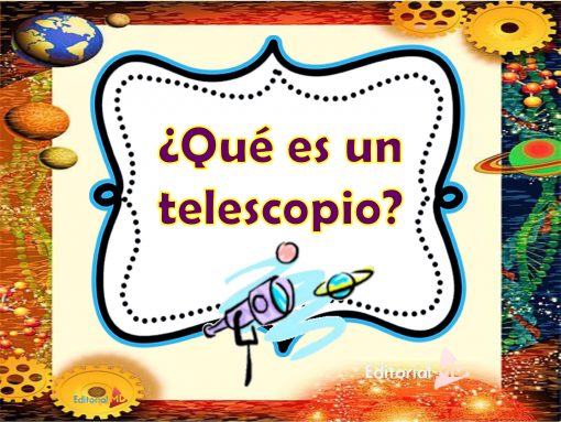 Qué Es Un Telescopio