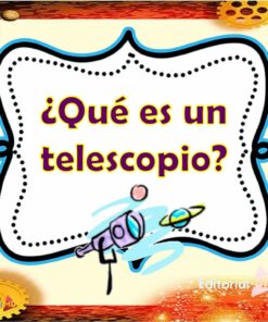 Qué Es Un Telescopio