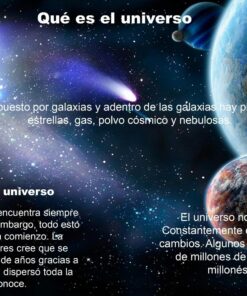 Que es el universo