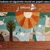 Que es un mural actividad