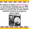 Ejemplo de Cinturón De Kuiper Y La Nube De Oort
