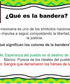 Que significa los colores de la bandera