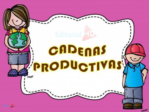 Qué son las cadenas productivas JPEG