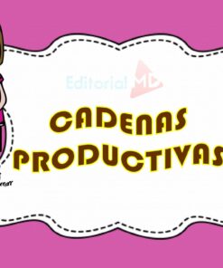 Qué son las cadenas productivas JPEG