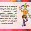 Qué son los arlequines descripción