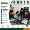 Química 3° Secundaria NEM 2026-2027 | Programa Analítico, Planeaciones y Recursos Didácticos Editables