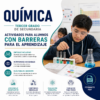 Química Tercer Grado de Secundaria Actividades para Alumnos con Barreras para el Aprendizaje 2026-2027 PDF