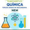 Química - Programa Analítico y Plano Didáctico - Tercer Grado de Secundaria
