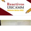 REACTIVOS USICAMM 2025