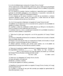 EXAMEN DE REPASO RUMBO A ADMISION DOCENTE EN EDUCACION PRIMARIA 7 R3 1