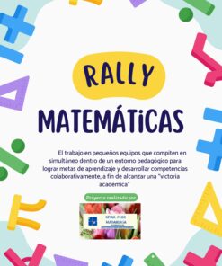 RALLY MATEMATICO