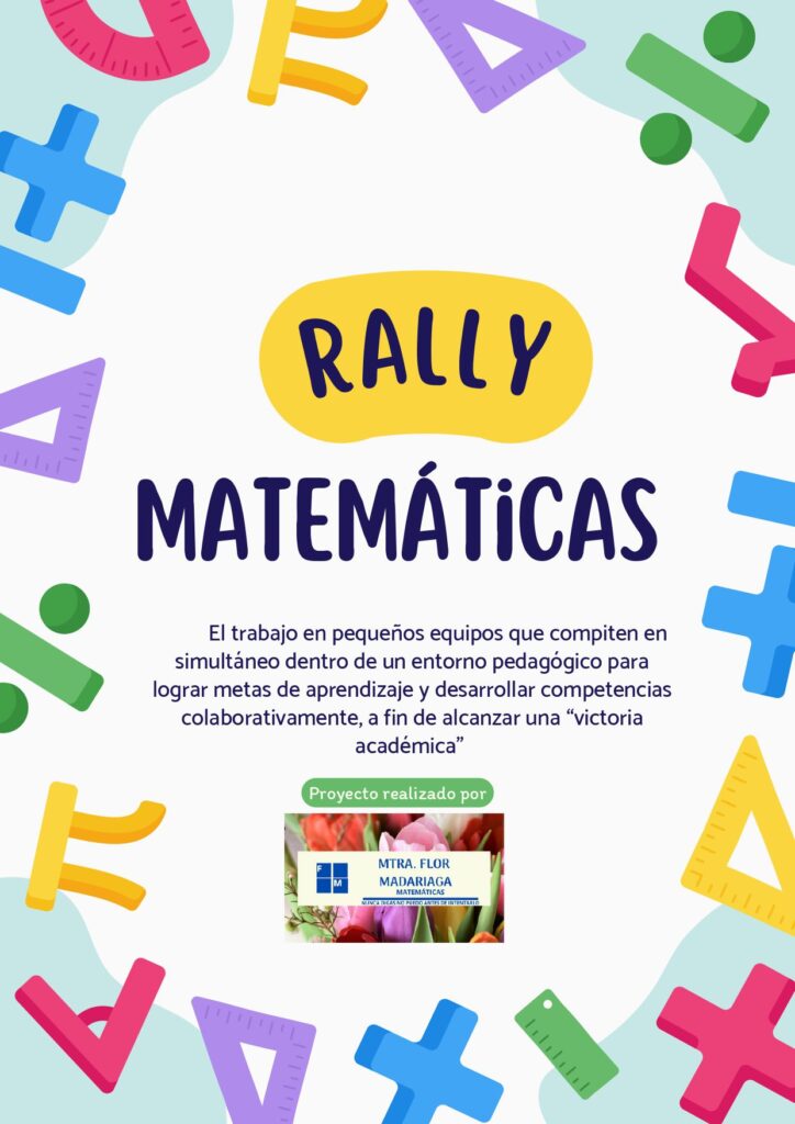 RALLY MATEMATICO